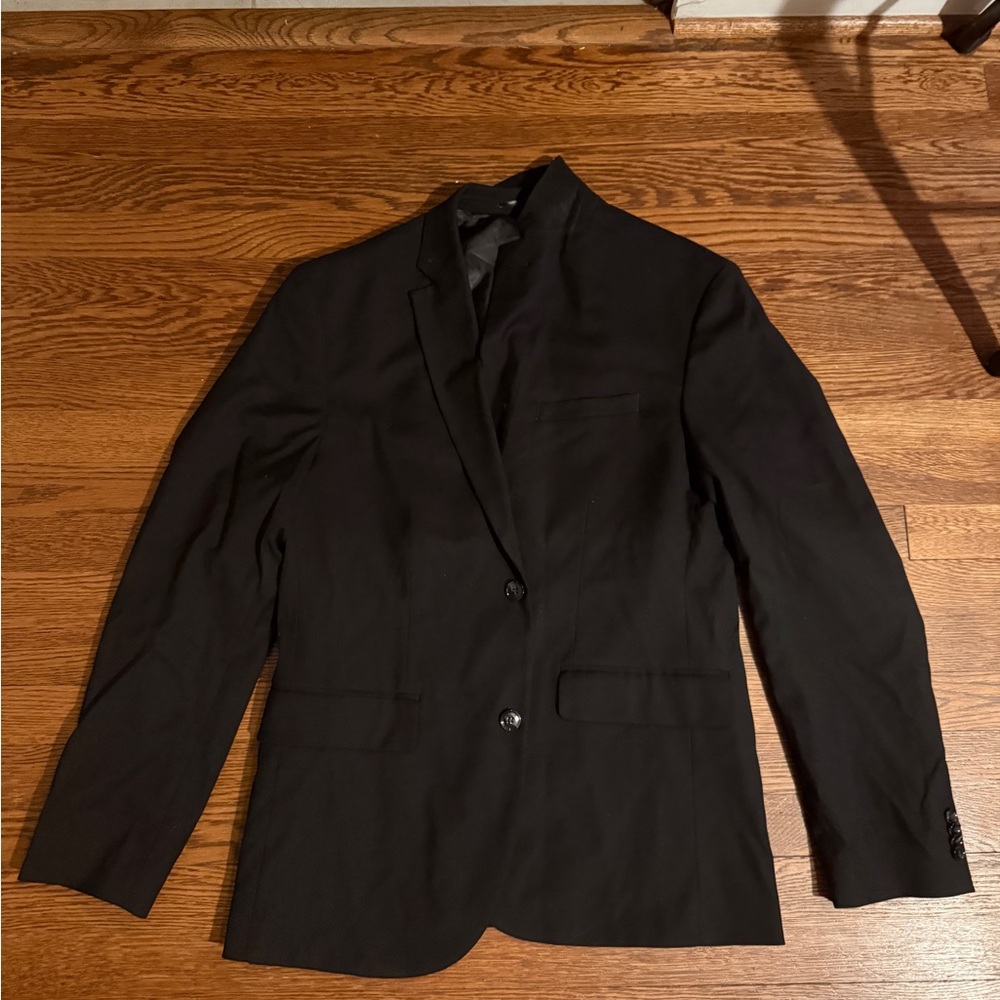 Nordstrom Men's Black Jacket